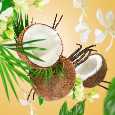 Coconut Monoi