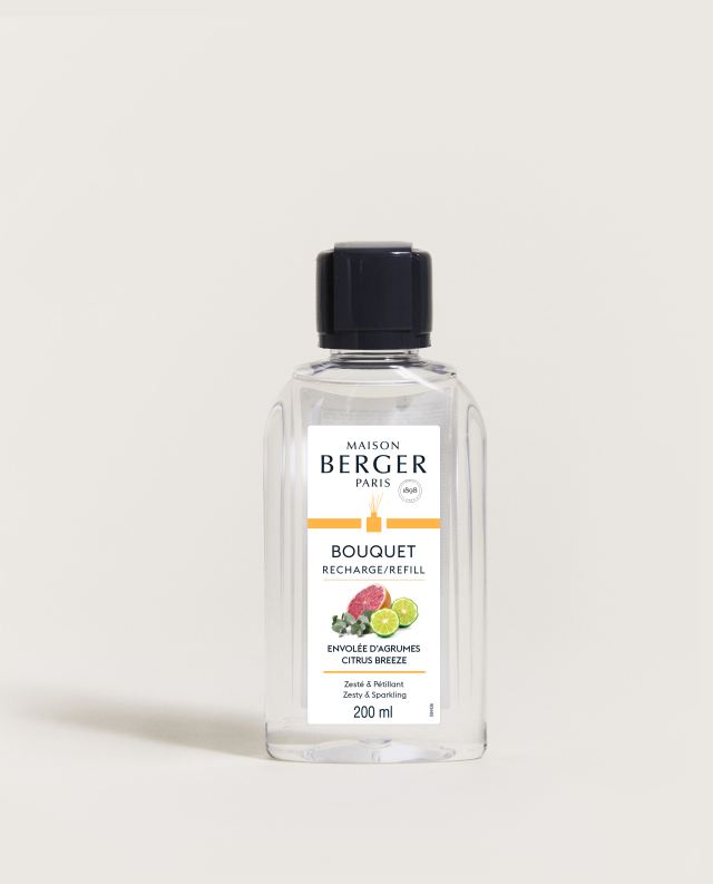 Citrus Breeze Scented Bouquet Refill 200ml