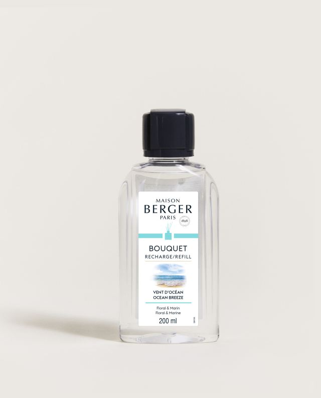 Ocean Breeze Scented Bouquet Refill 200ml