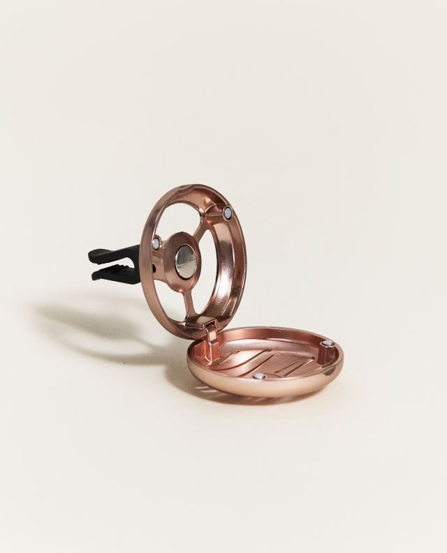 Autóillatosító Tok Blissful - Rosegold