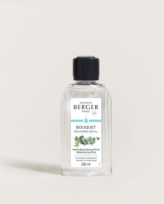 Fresh Eucalyptus Scented Bouquet Refill 200ml