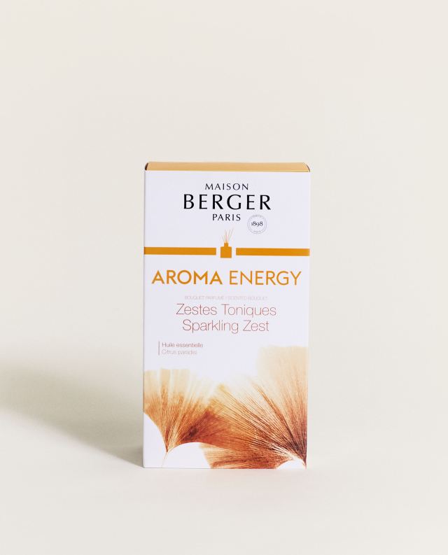 Pálcás Diffúzor Aroma 180ml - Aroma Energy-Ragyogó Életkedv