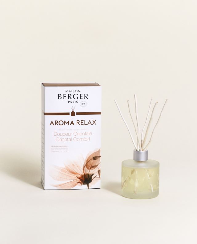 AROMA Relax Oriental Comfort Scented Bouquet