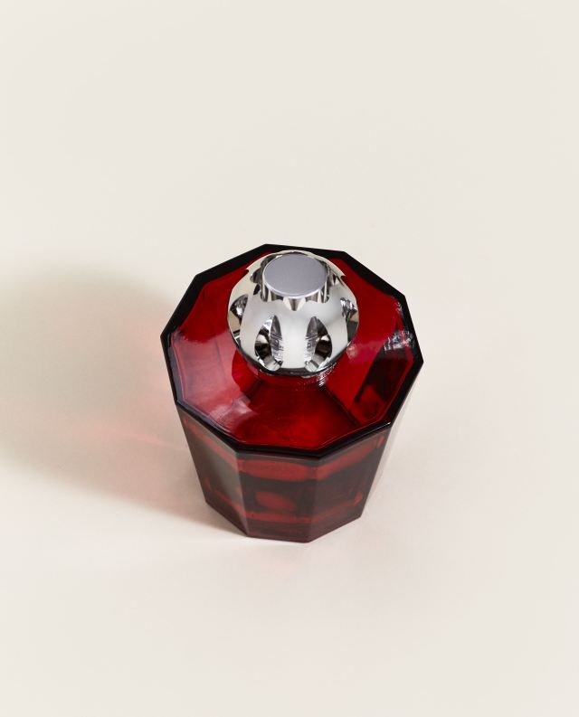 Katalitikus Lámpa Red Crystal
