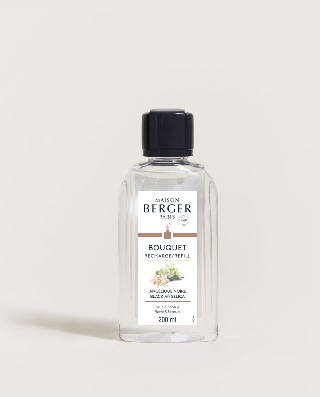 Black Angelica Bouquet Refill 200ml