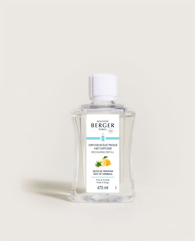 Zest of Verbena Mist Diffuser Refill