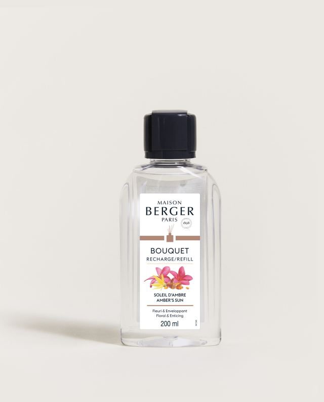 Amber's Sun Scented Bouquet Refill 200ml