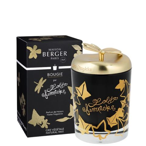 Lolita Lempicka Black Scented Candle