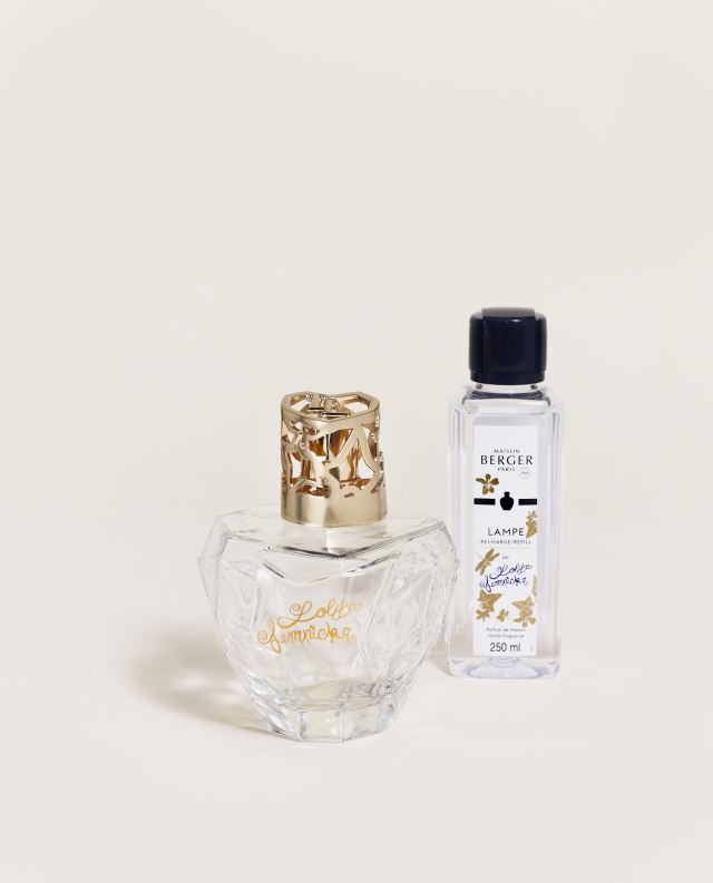 Katalitikus Lámpa Szett Lolita Lempicka Átlátszó 250ml - Lolita Lempicka