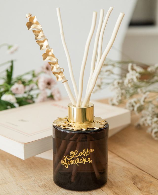 Pálcás Diffúzor Lolita Lempicka Fekete 115ml - Lolita Lempicka