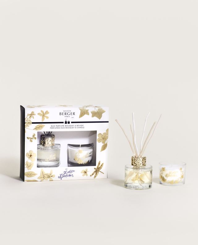 Ajándékszett Lolita Lempicka Átlátszó 80ml+80g - Lolita Lempicka