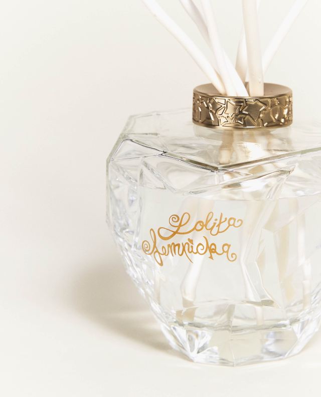 Pálcás Diffúzor Lolita Lempicka Átlátszó 200ml - Lolita Lempicka