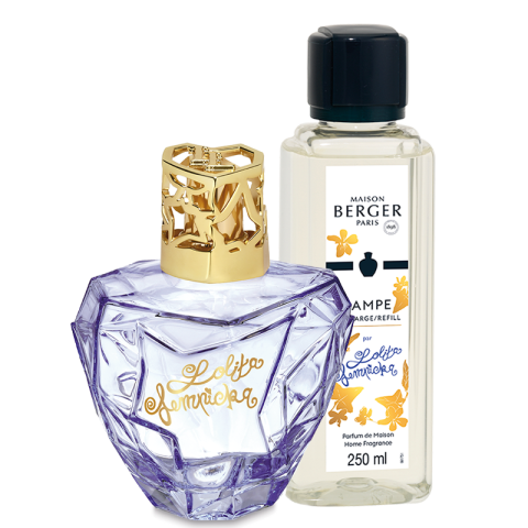 Violet Lolita Lempicka Lampe Berger Premium Gift Pack