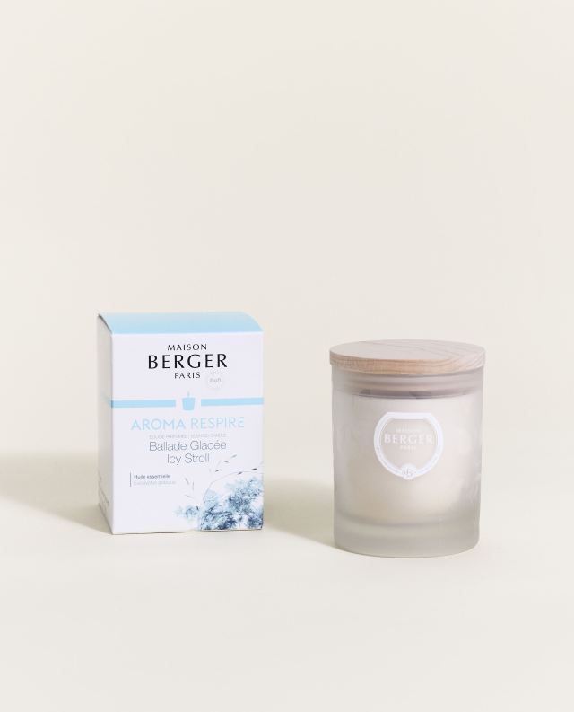 Aroma Respire Scented Candle