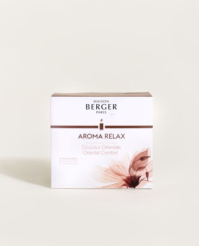 Elektromos Diffúzor Szett Aroma 475ml - Aroma Relax-Keleti Kényelem