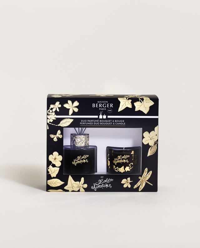 Ajándékszett Lolita Lempicka Fekete 80ml+80g - Lolita Lempicka