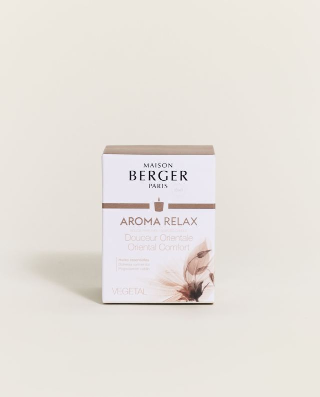 Illatgyertya Aroma 180g - Aroma Relax-Keleti Kényelem