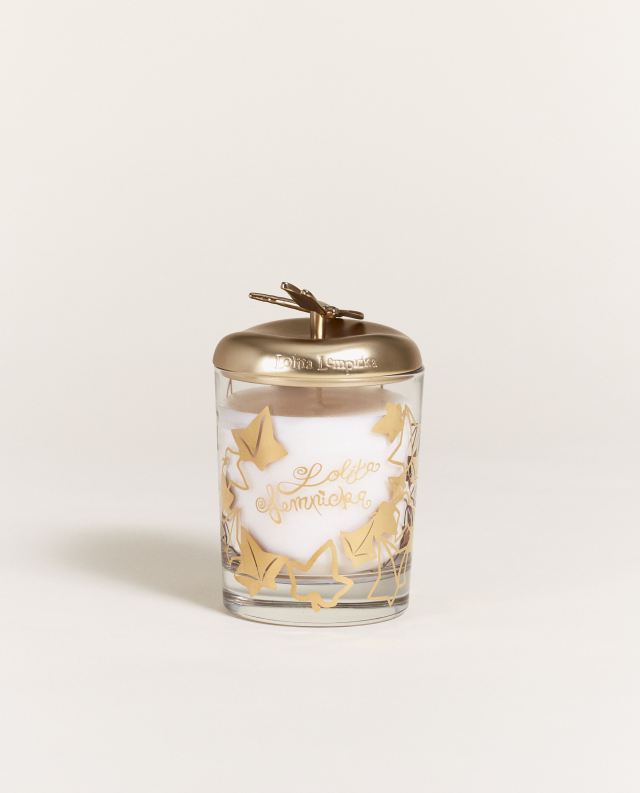 Lolita Lempicka Transparent Scented Candle