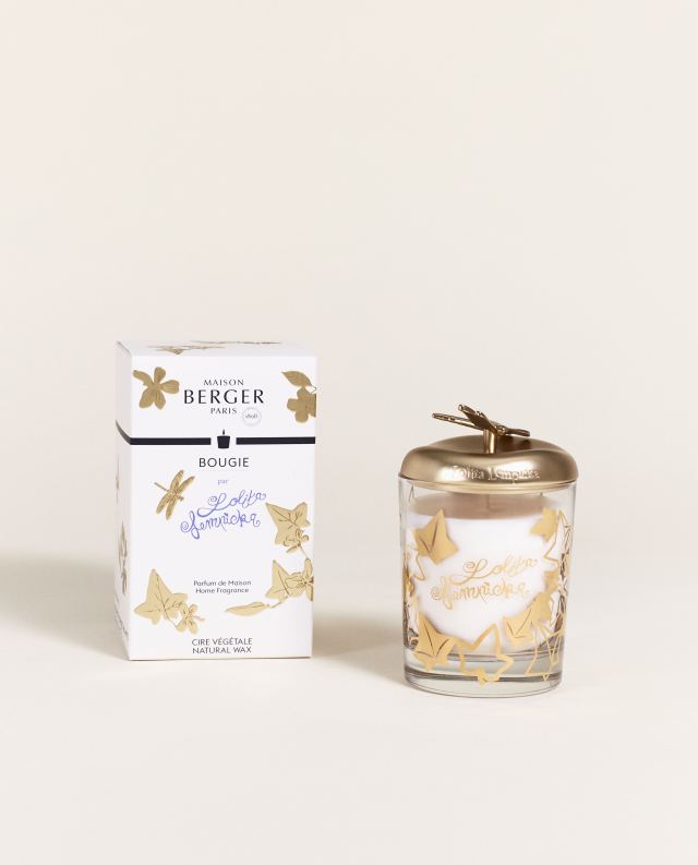 Illatgyertya Lolita Lempicka Átlátszó 240g - Lolita Lempicka