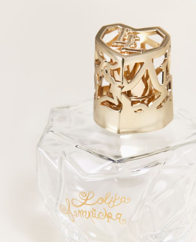 Katalitikus Lámpa Szett Lolita Lempicka Átlátszó 250ml - Lolita Lempicka