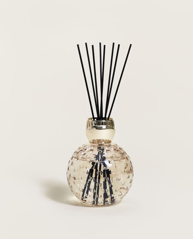 Crystal Globe Nude Reed Diffuser Art Edition