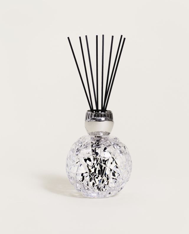 Crystal Globe Transparent Reed Diffuser Art Edition